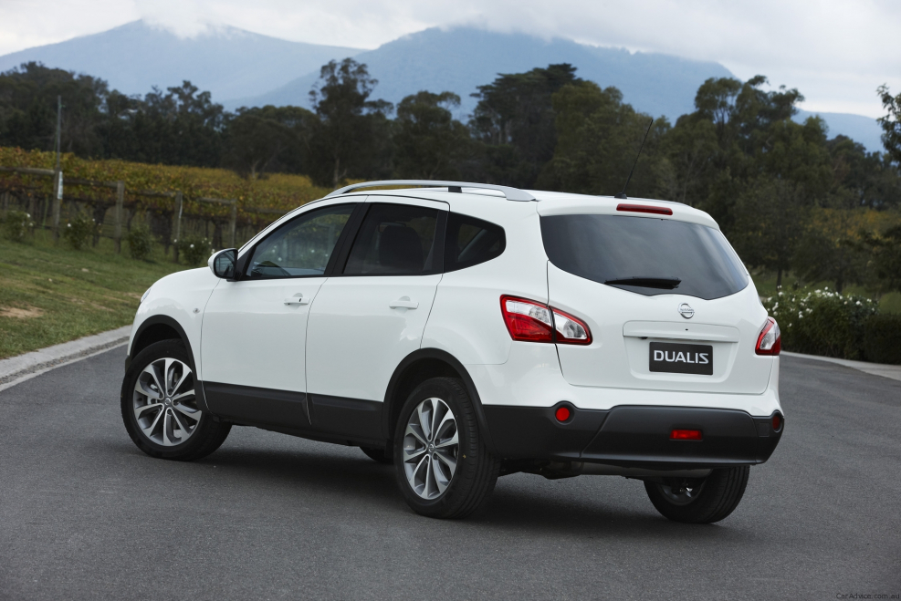 Nissan Dualis 2010
