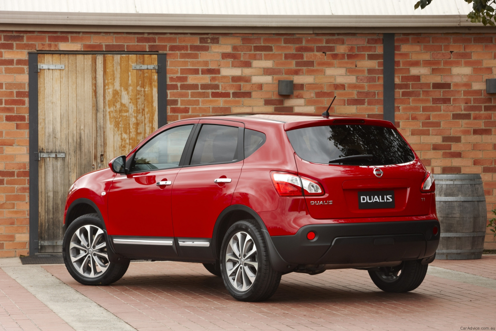Nissan Dualis
