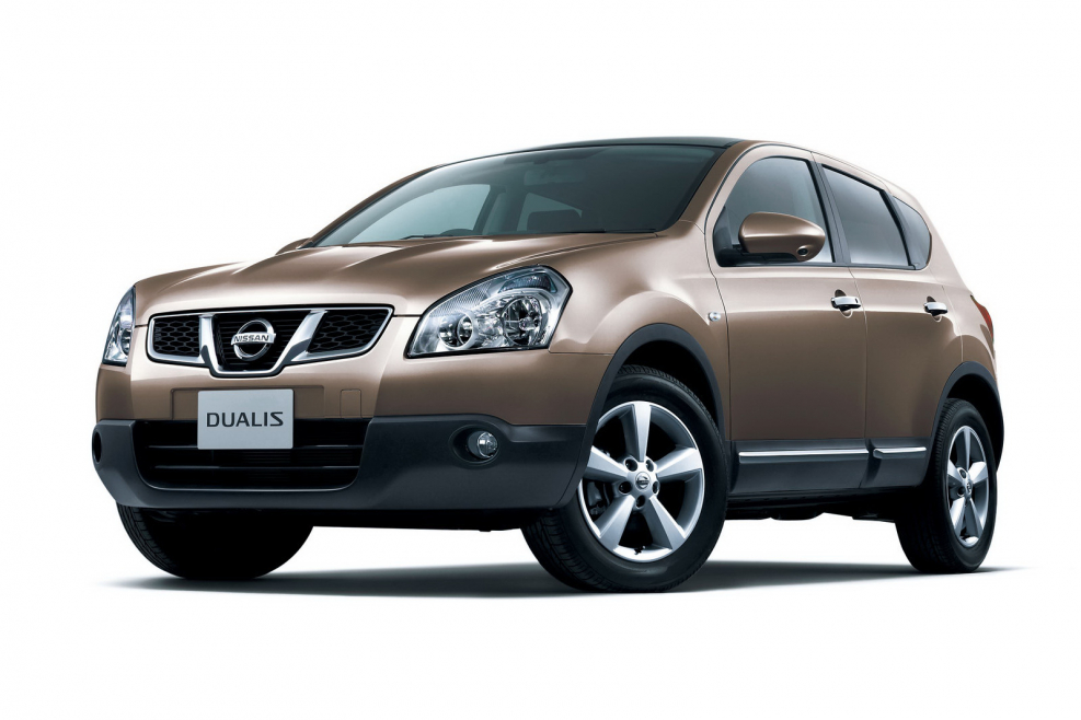 Nissan Dualis 2007