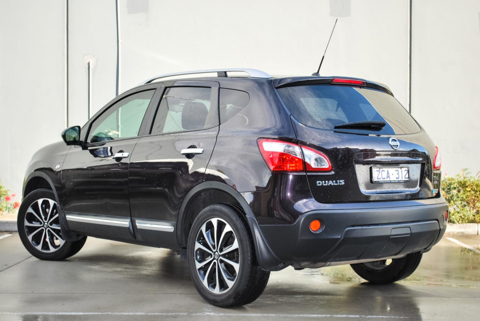 Nissan Dualis