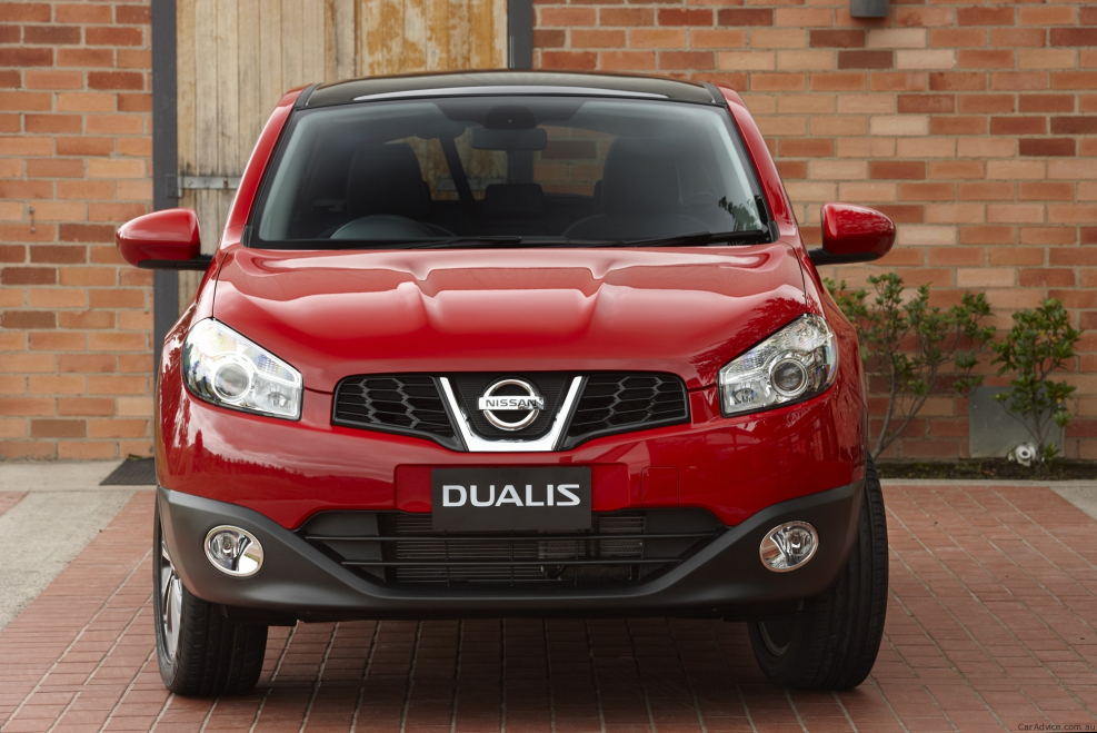 Nissan Dualis 2021