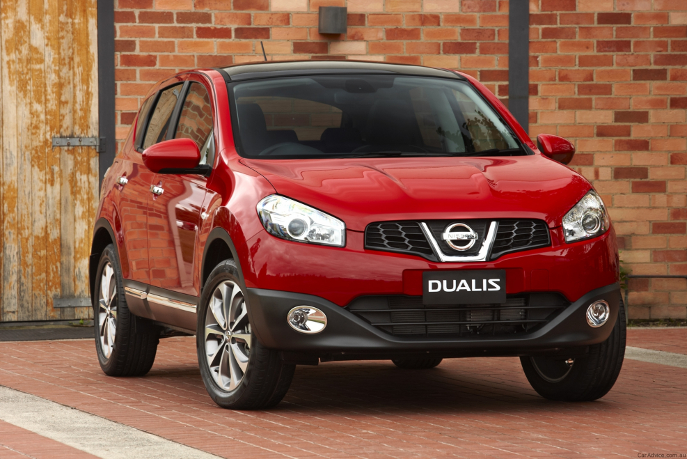 Nissan Dualis 2010