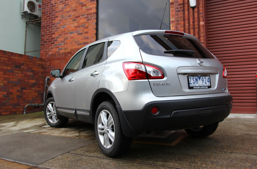 Nissan Dualis j11