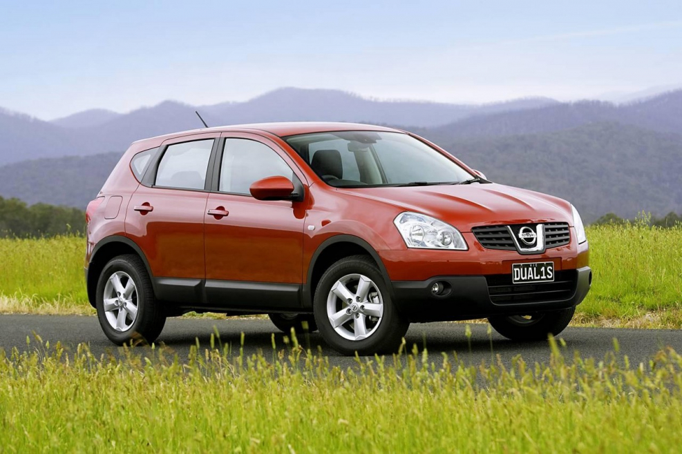 Nissan Dualis 2007
