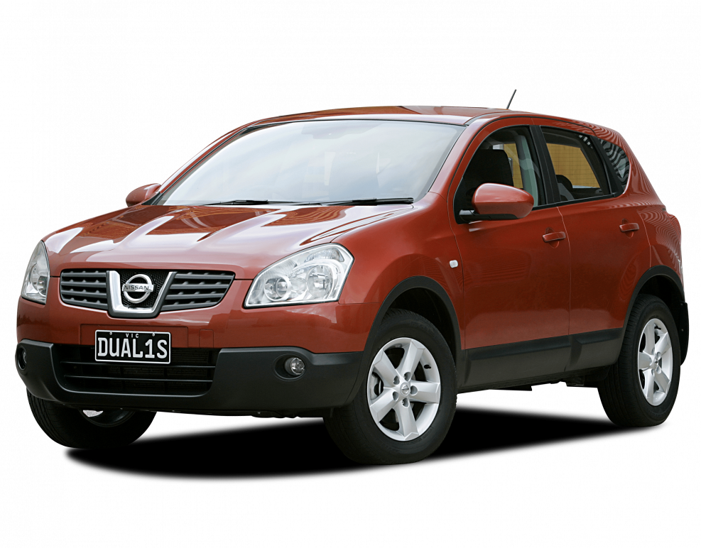Nissan Dualis j10