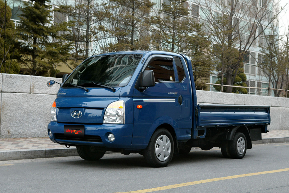Hyundai h100 Porter