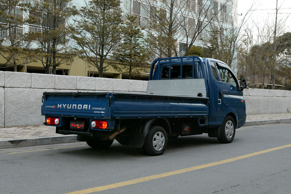 Hyundai Porter 2