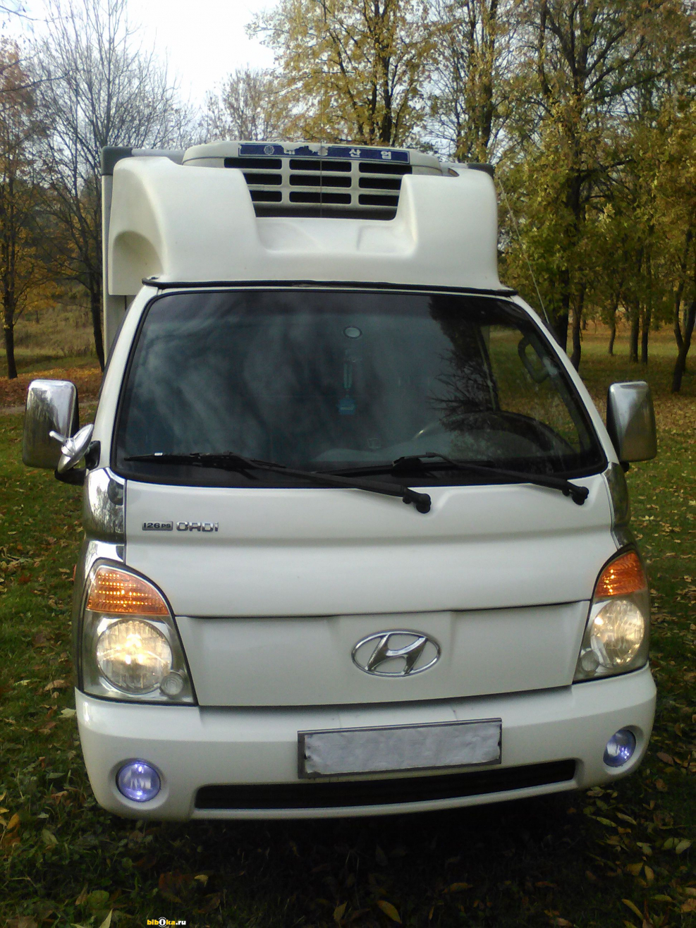 Портер 2 2012