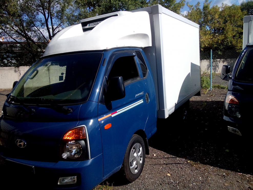 Hyundai Porter 2