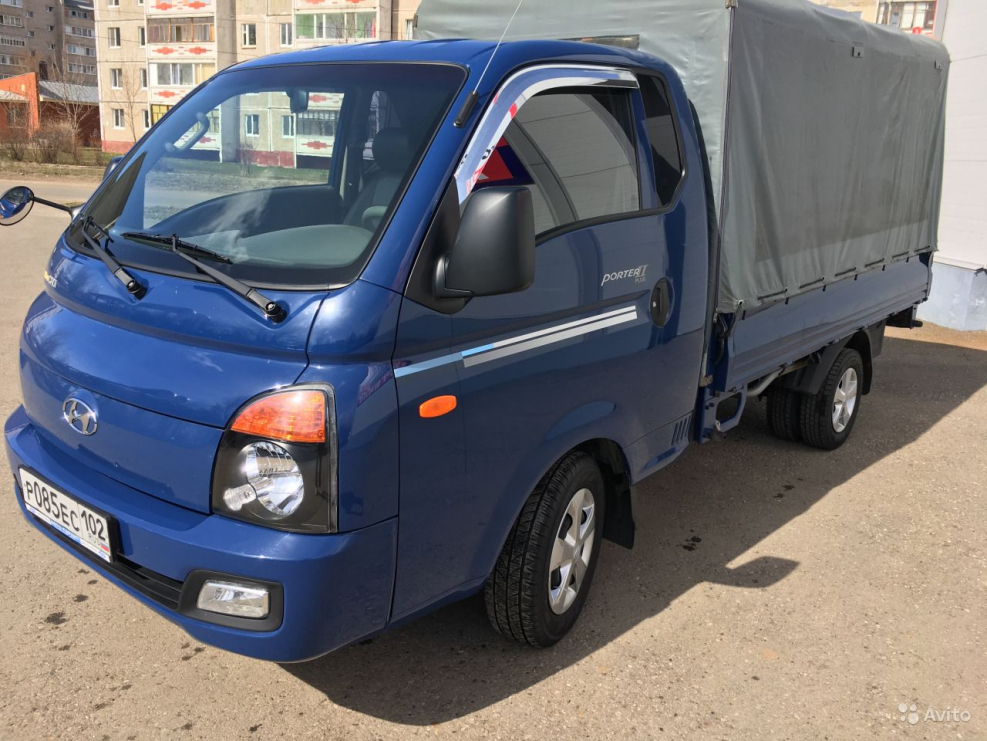 Hyundai Porter 2