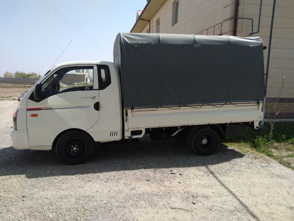 Hyundai Porter ii2014