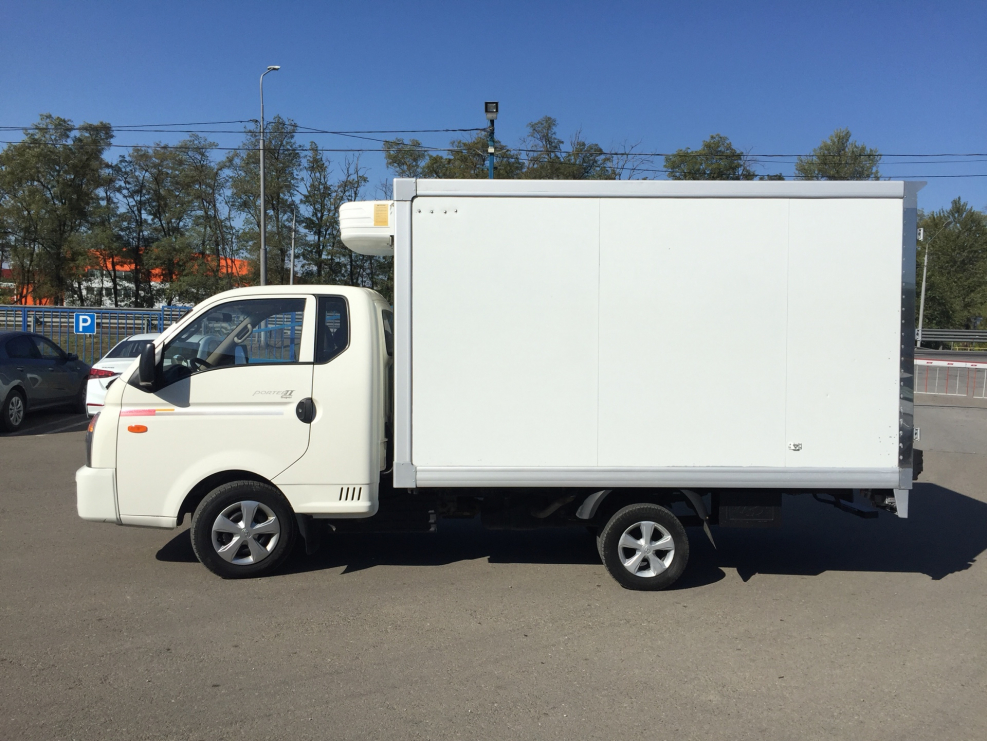 Hyundai Портер 2