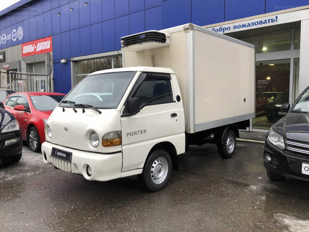 Hyundai Porter 2