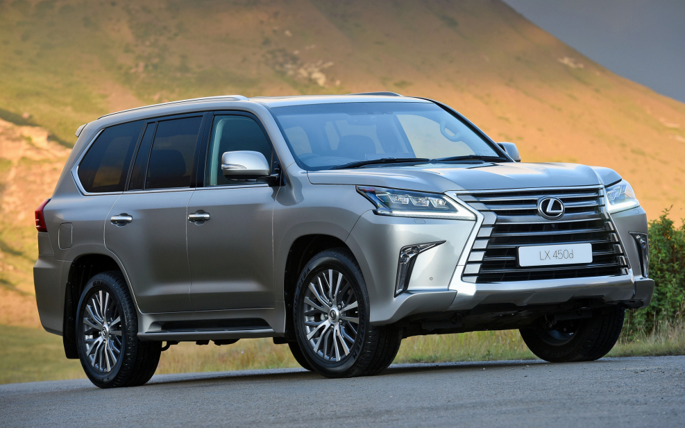 Lexus lx450 fzj80