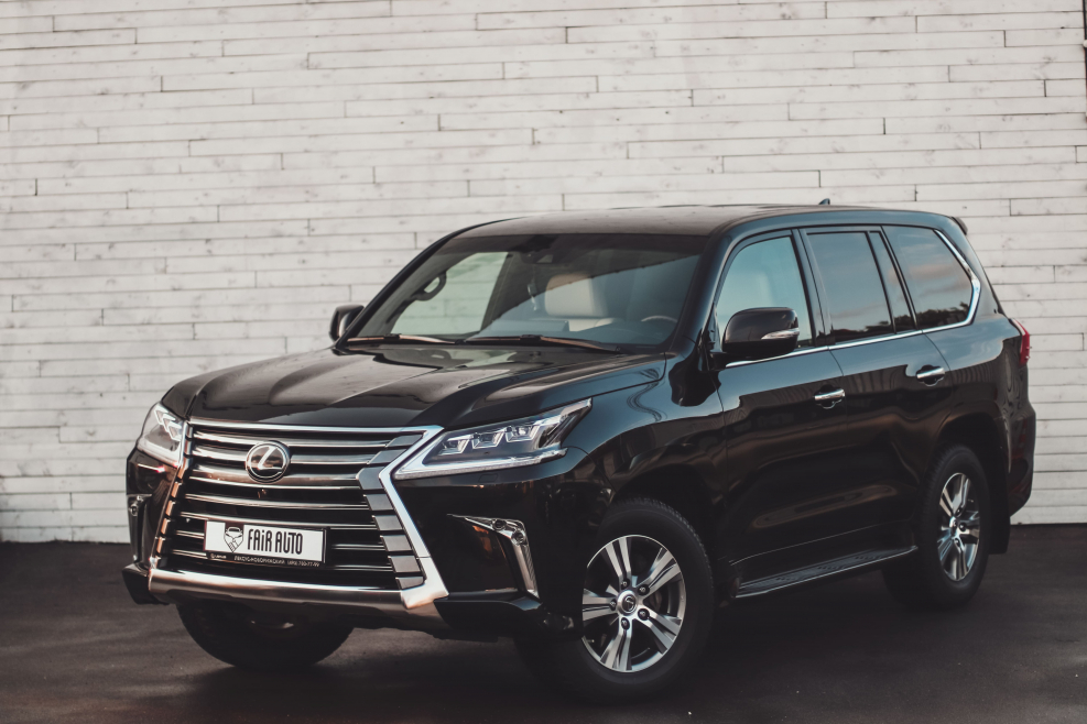 Lexus LX 450