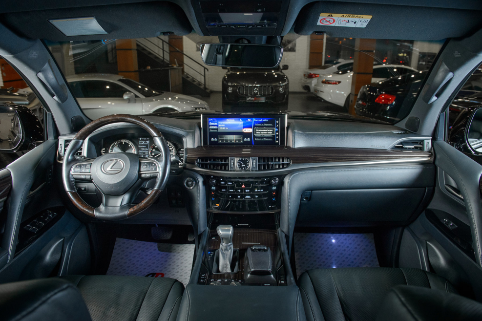 Lexus lx450 1995