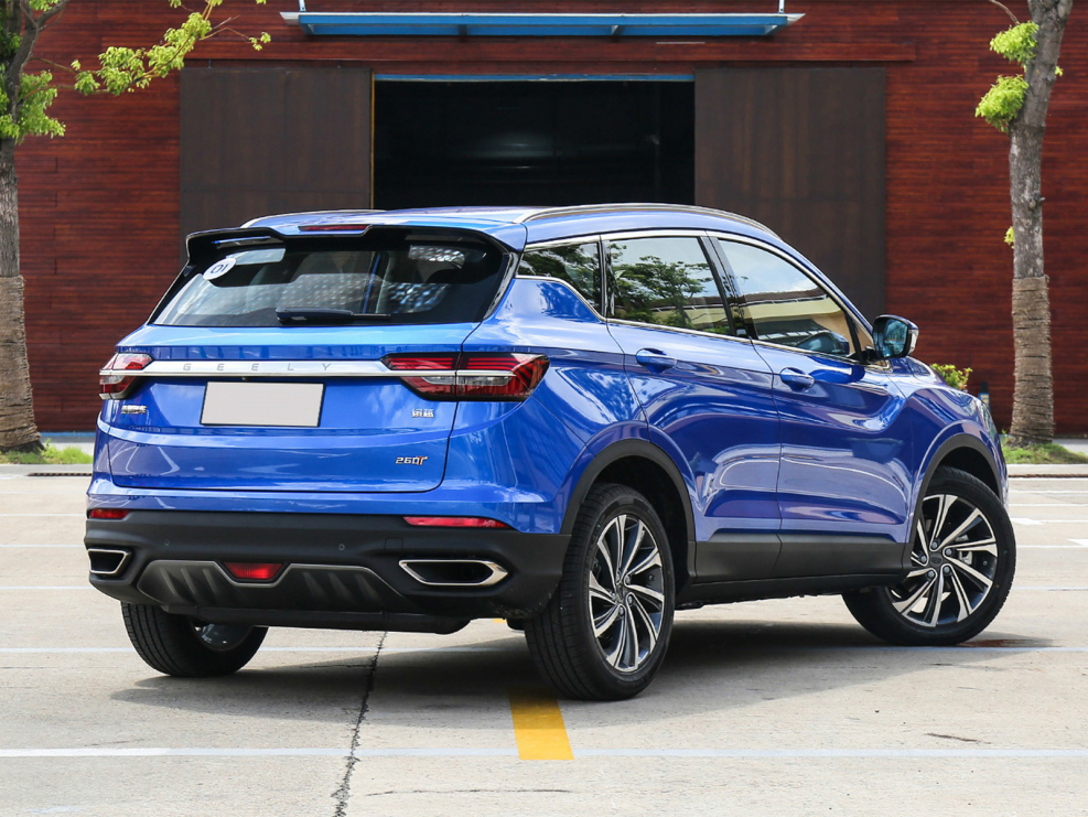 Geely sx11