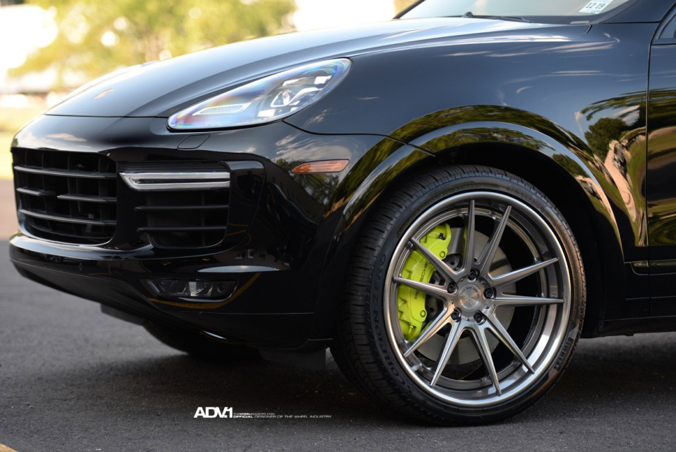Диски Porsche Cayenne r19