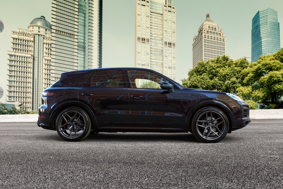 Porsche Cayenne r22