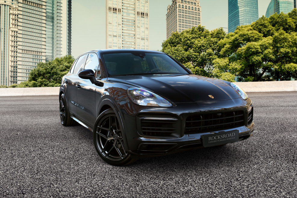Cayenne r22