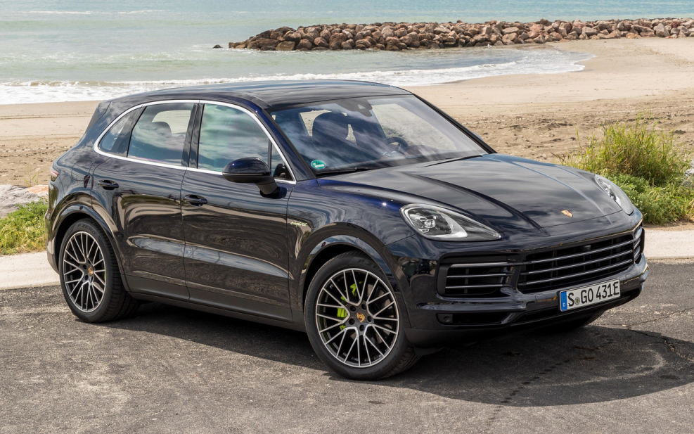 Porsche Cayenne 2018