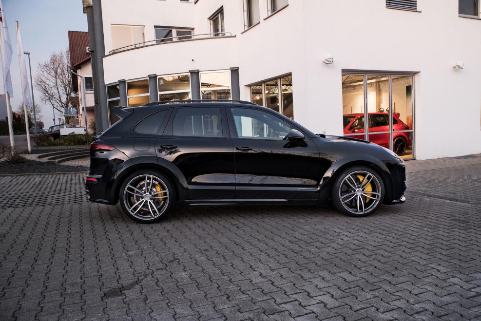 TECHART Magnum 958