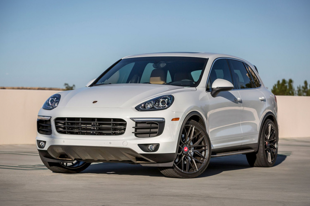 Porsche Cayenne 5