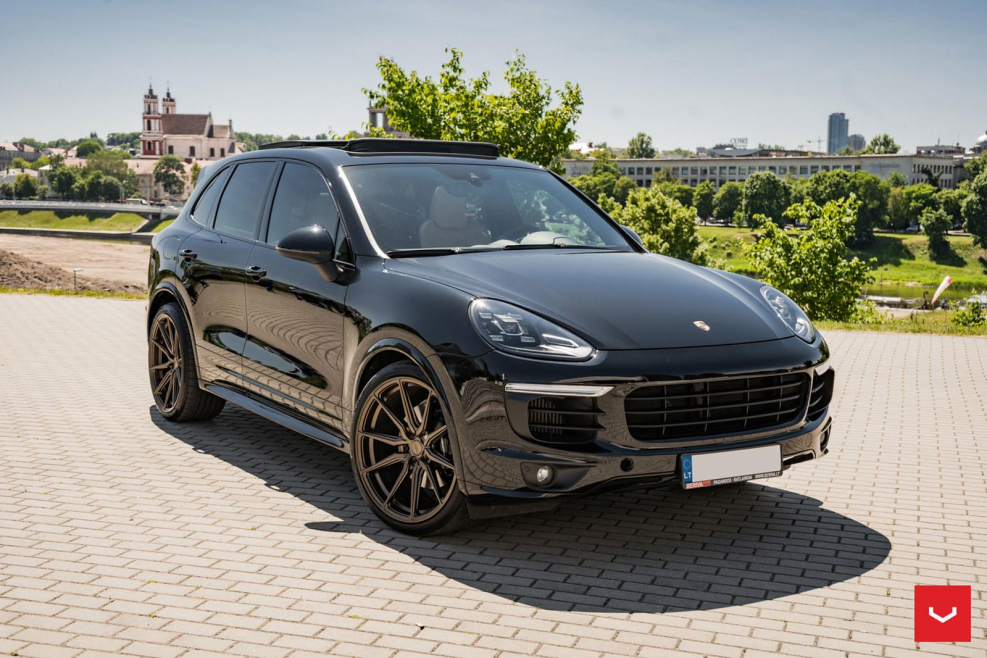 Porsche r22 диски Porsche Cayenne
