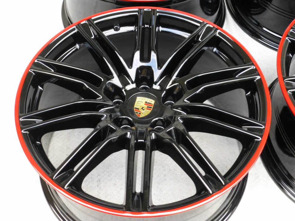 Диски Porsche Cayenne GTS
