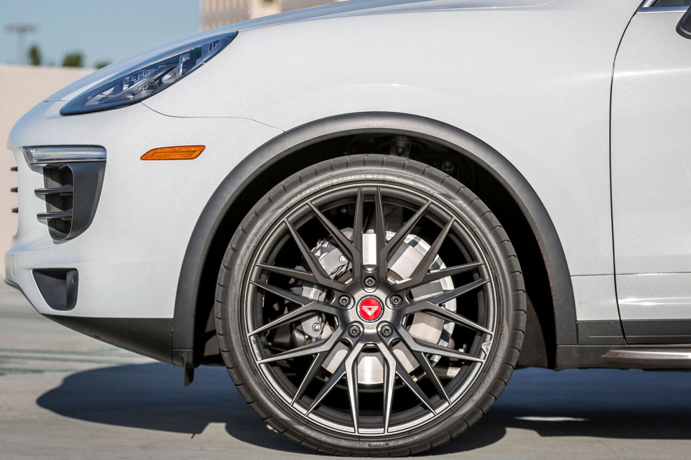 Диски Vorsteiner VFF 107