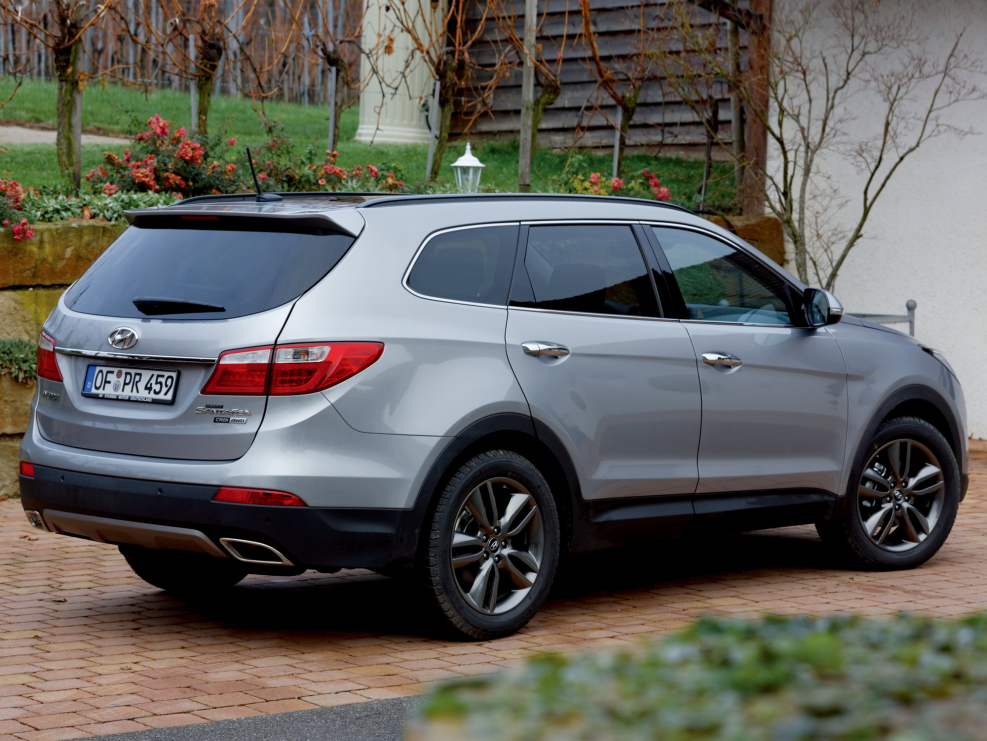 Hyundai Grand Santa Fe