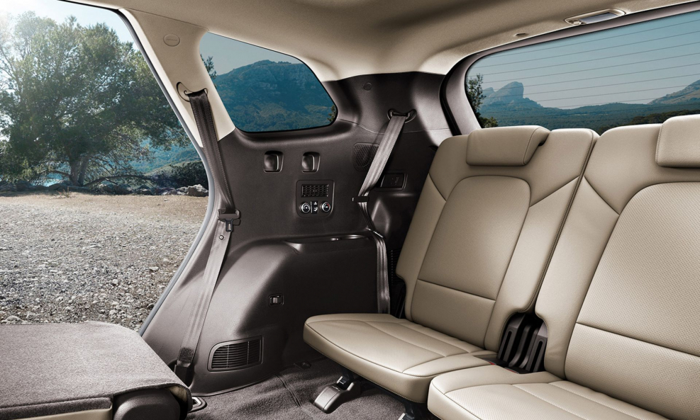 Hyundai Grand Santa Fe 7 местный