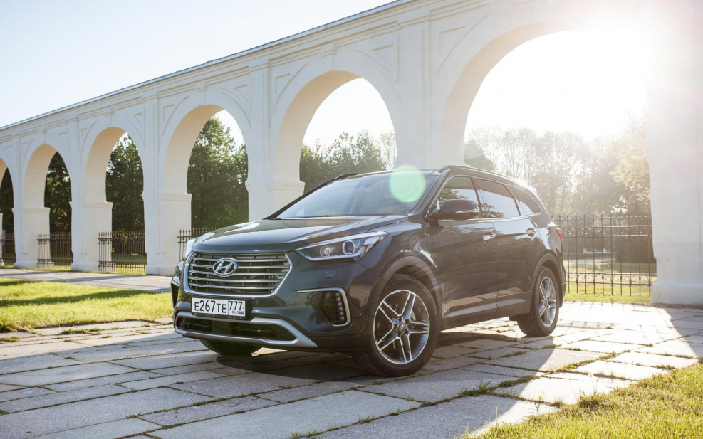Santa Fe XL 2019