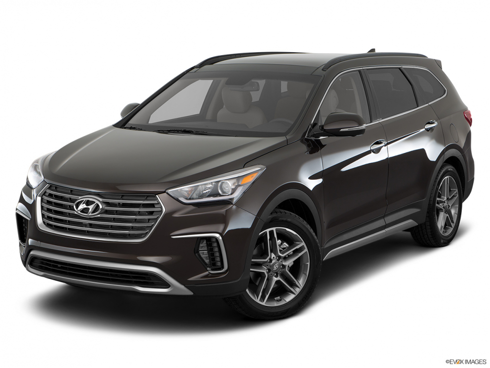 Hyundai Grand Santa Fe