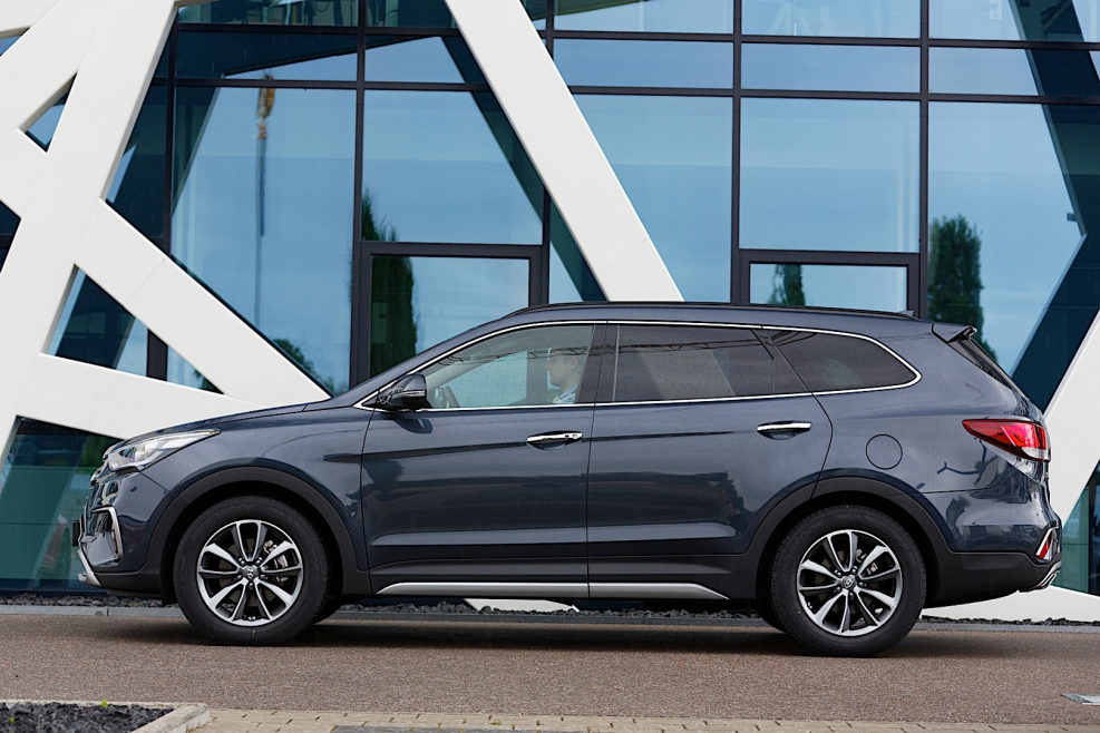 Hyundai Grand Santa Fe