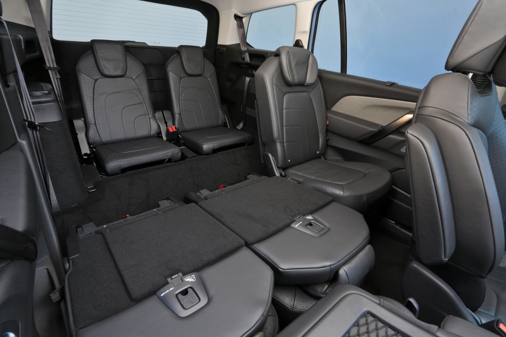 Citroen c4 Grand Picasso 2015