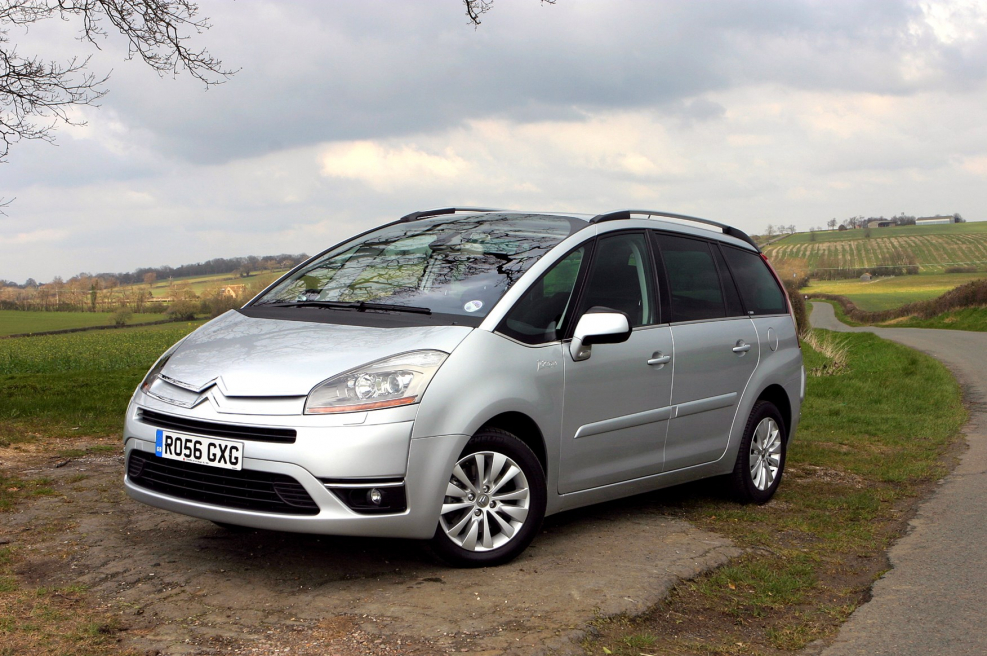 Citroen SPACETOURER Peugeot