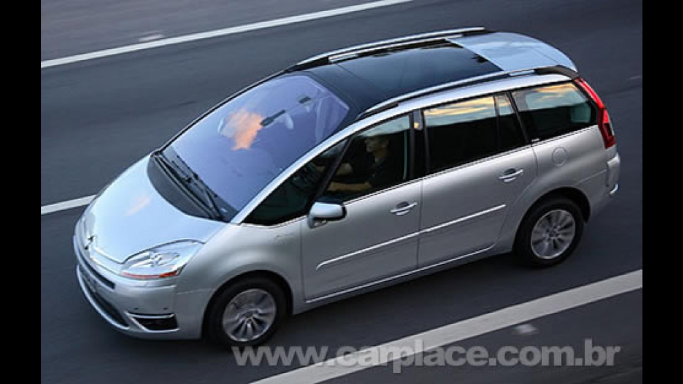 Citroen c4 Space Tourer