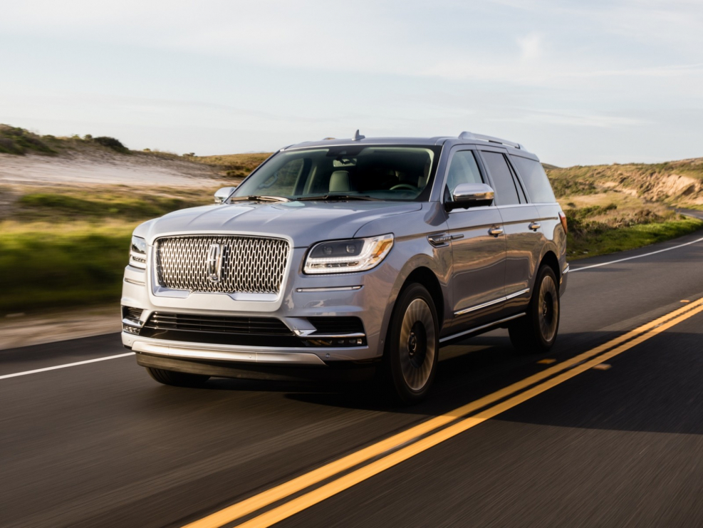 Lincoln Navigator 2017