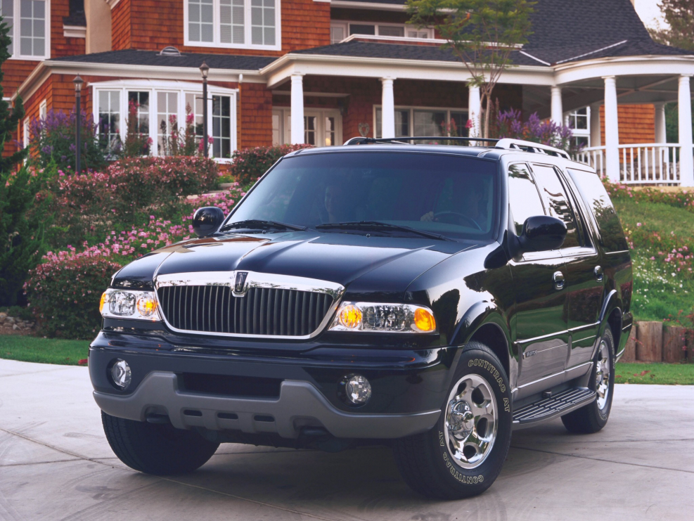 Lincoln Navigator 2003