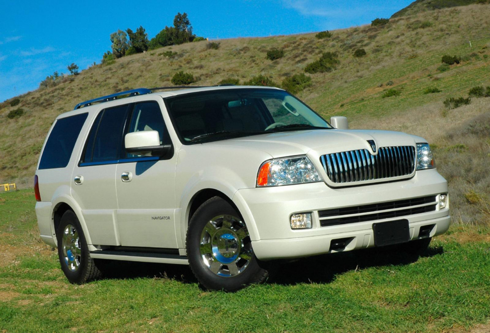 Lincoln Navigator 2005