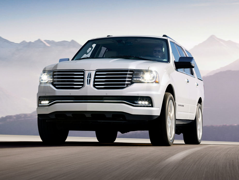 Lincoln Navigator