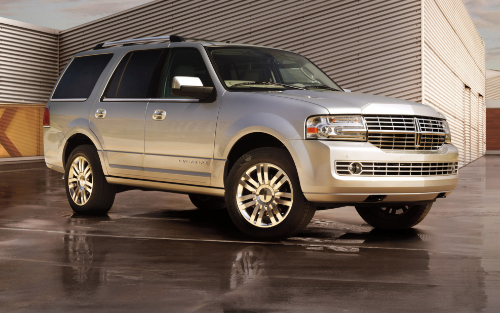 Джип Lincoln Navigator