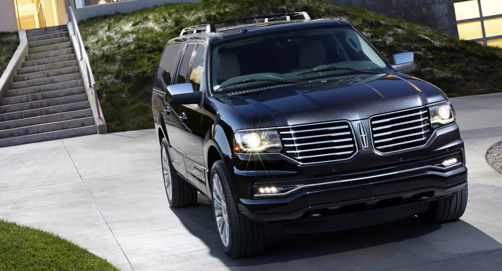 Lincoln Navigator 2014