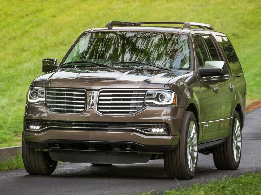 Lincoln Navigator 2014