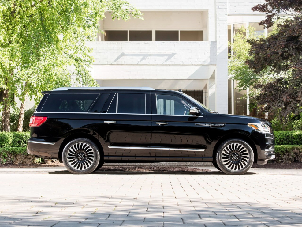 Lincoln Navigator 2021