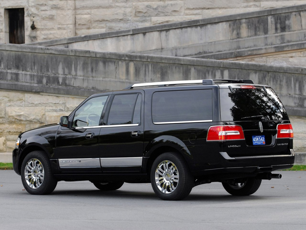 Lincoln Navigator 2007 l
