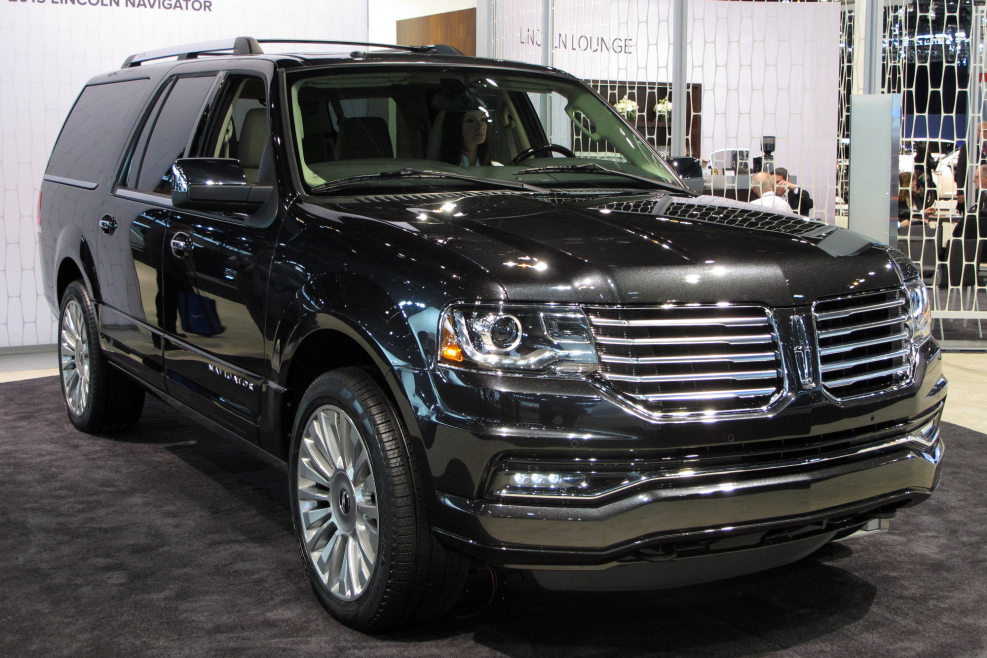 Lincoln Navigator 20