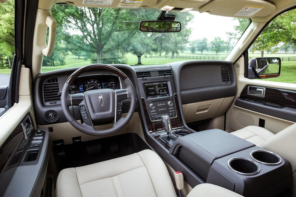 Lincoln Navigator 3