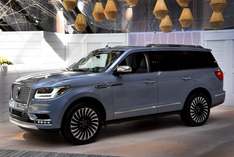 Lincoln Navigator 2019